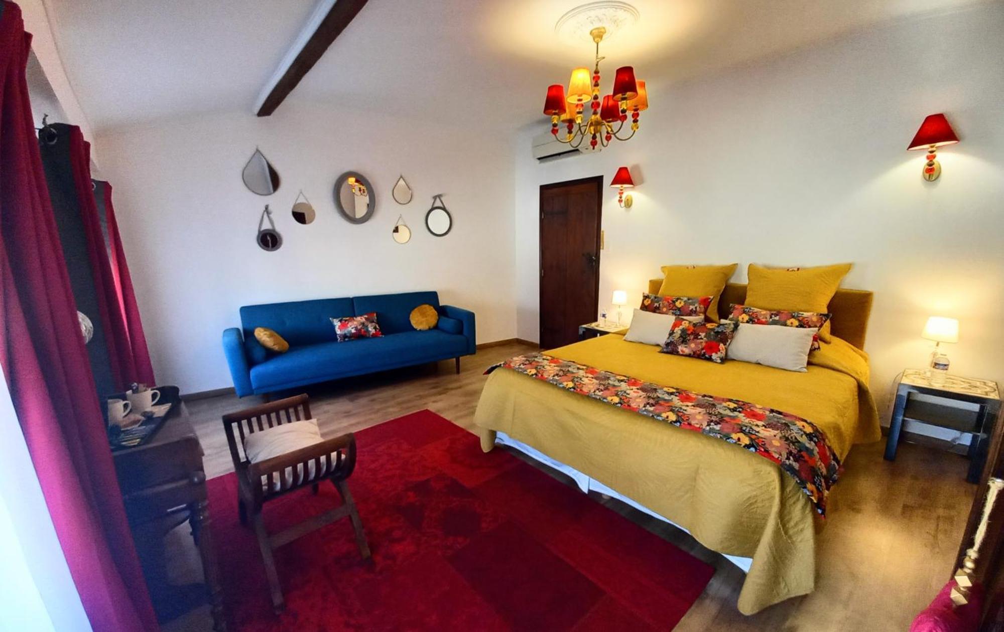 Bed and breakfast Payan Champier 3*