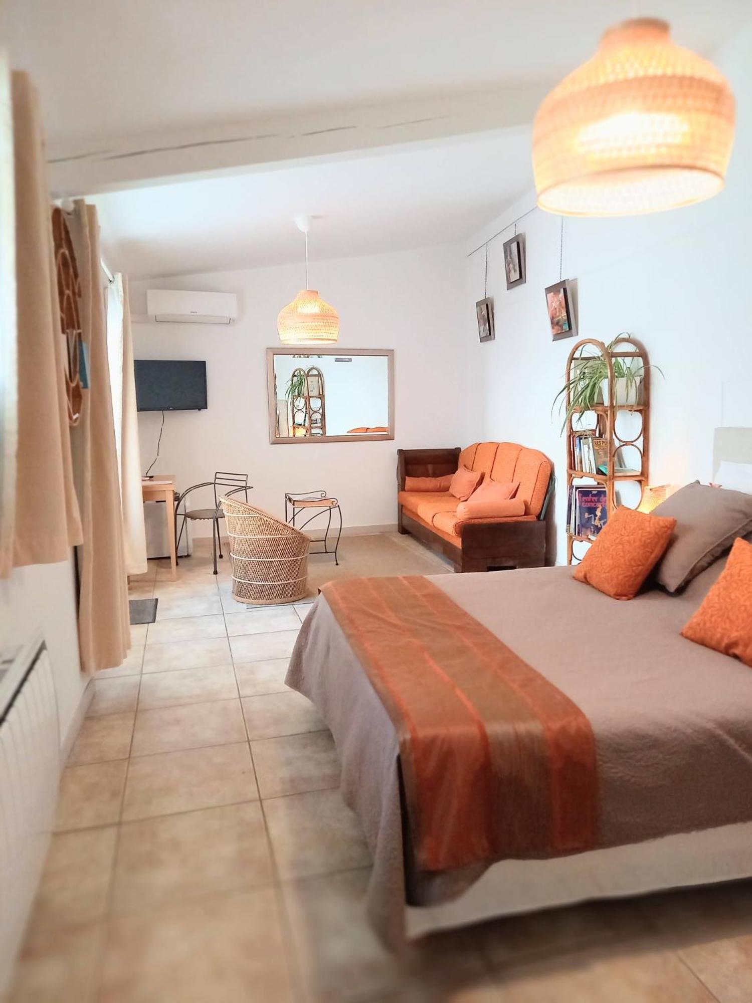 Bed and breakfast Payan Champier Saint-Paul-Trois-Châteaux